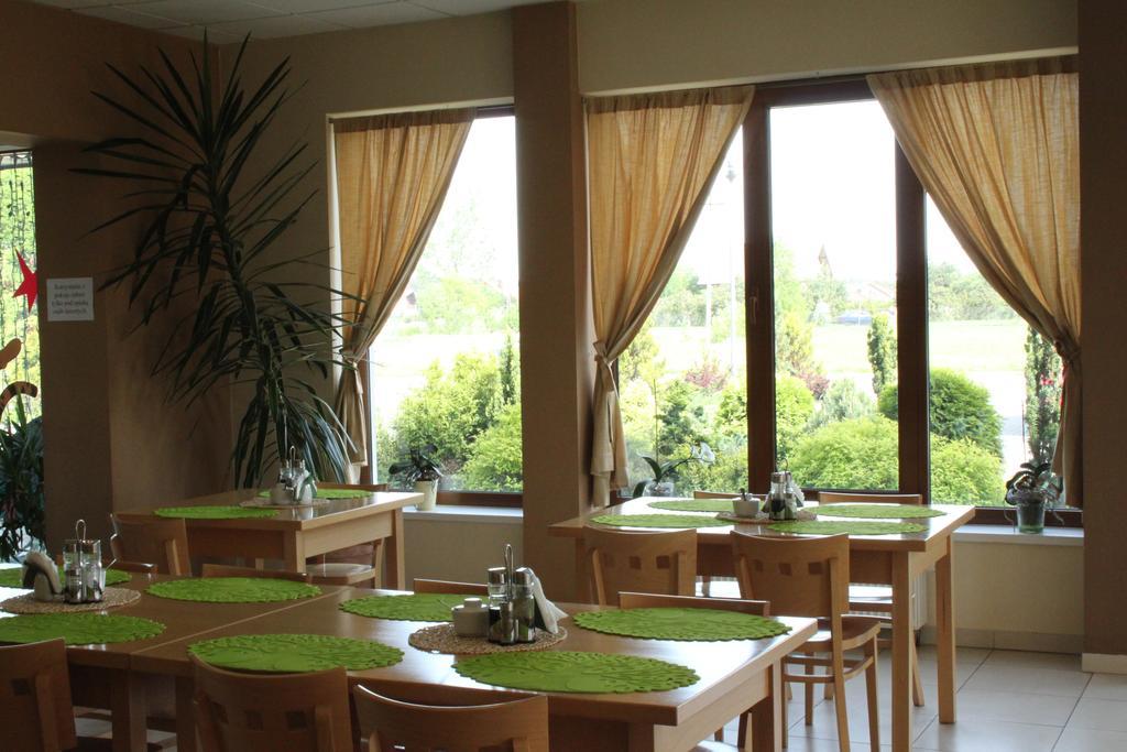 Hotel Vanillia Kluki  Exteriör bild